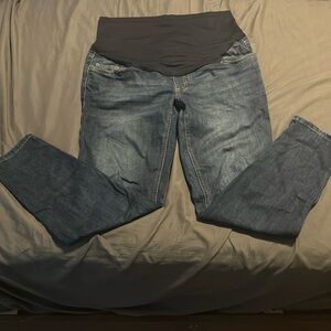 Maternity jeans